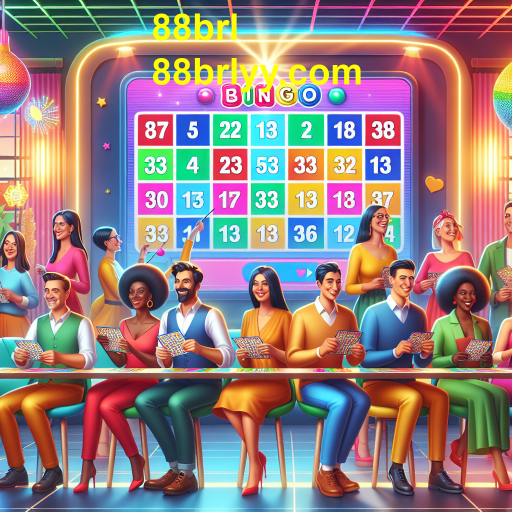 Bingo: A Diversão e Emoção no 88brl