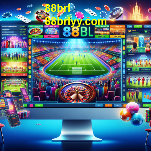 Apostas no 88brl: A Emoção do Jogo Online