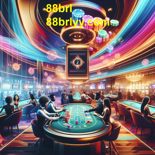 Descubra a Experiência VIP no 88brl: Uma Jornada de Jogos Exclusiva